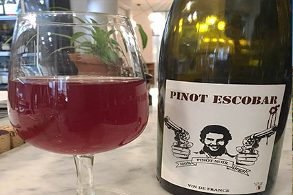 Pinot Escobar